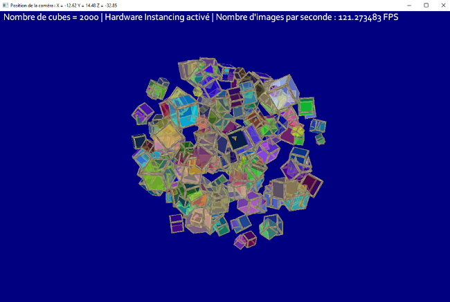 Shader Instancing